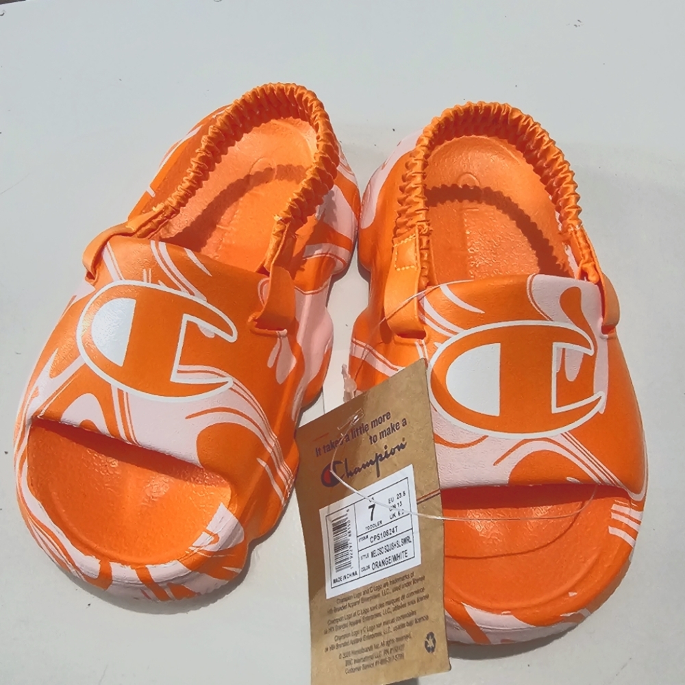 Champion Meloso Squish Swirl Sandals